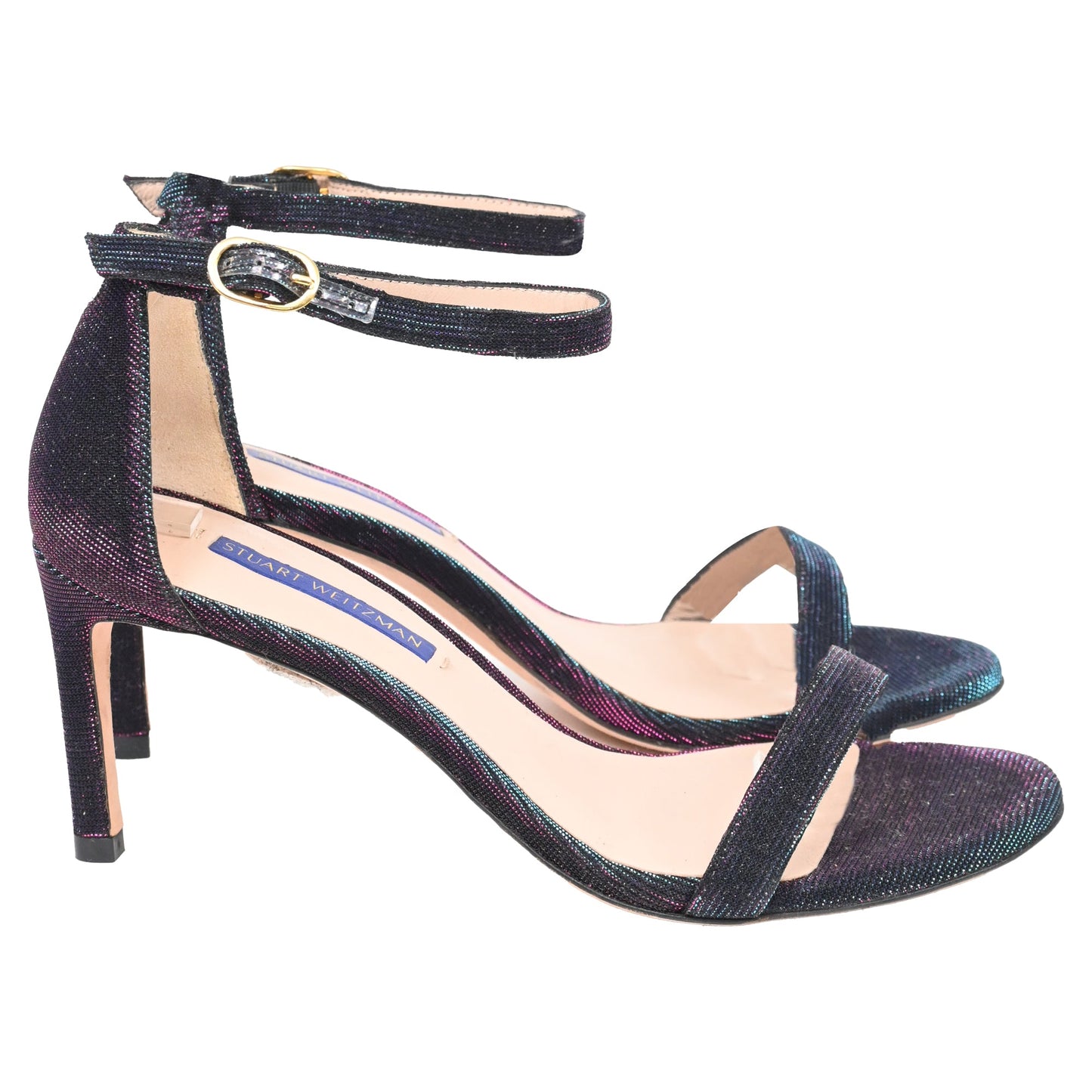 Sandalias multicolor
