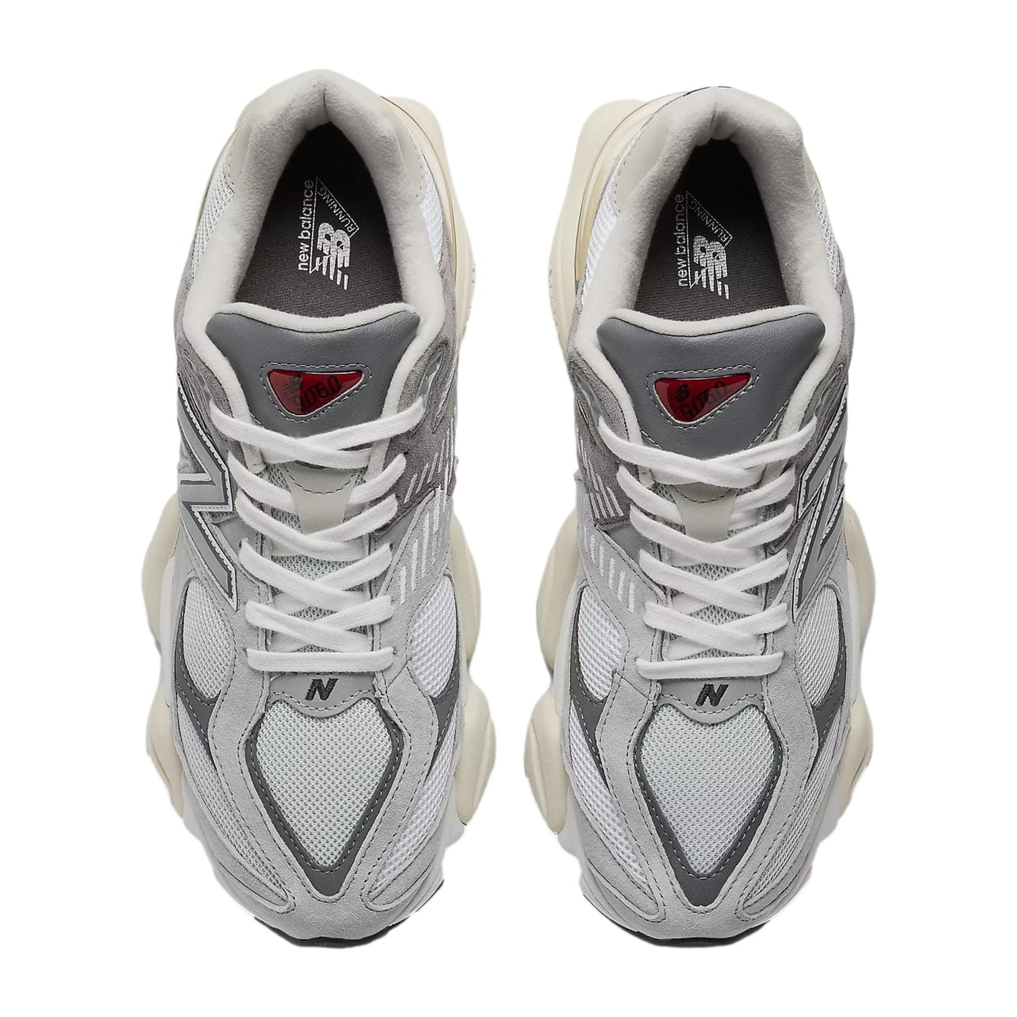 Calzado de hombre color gris