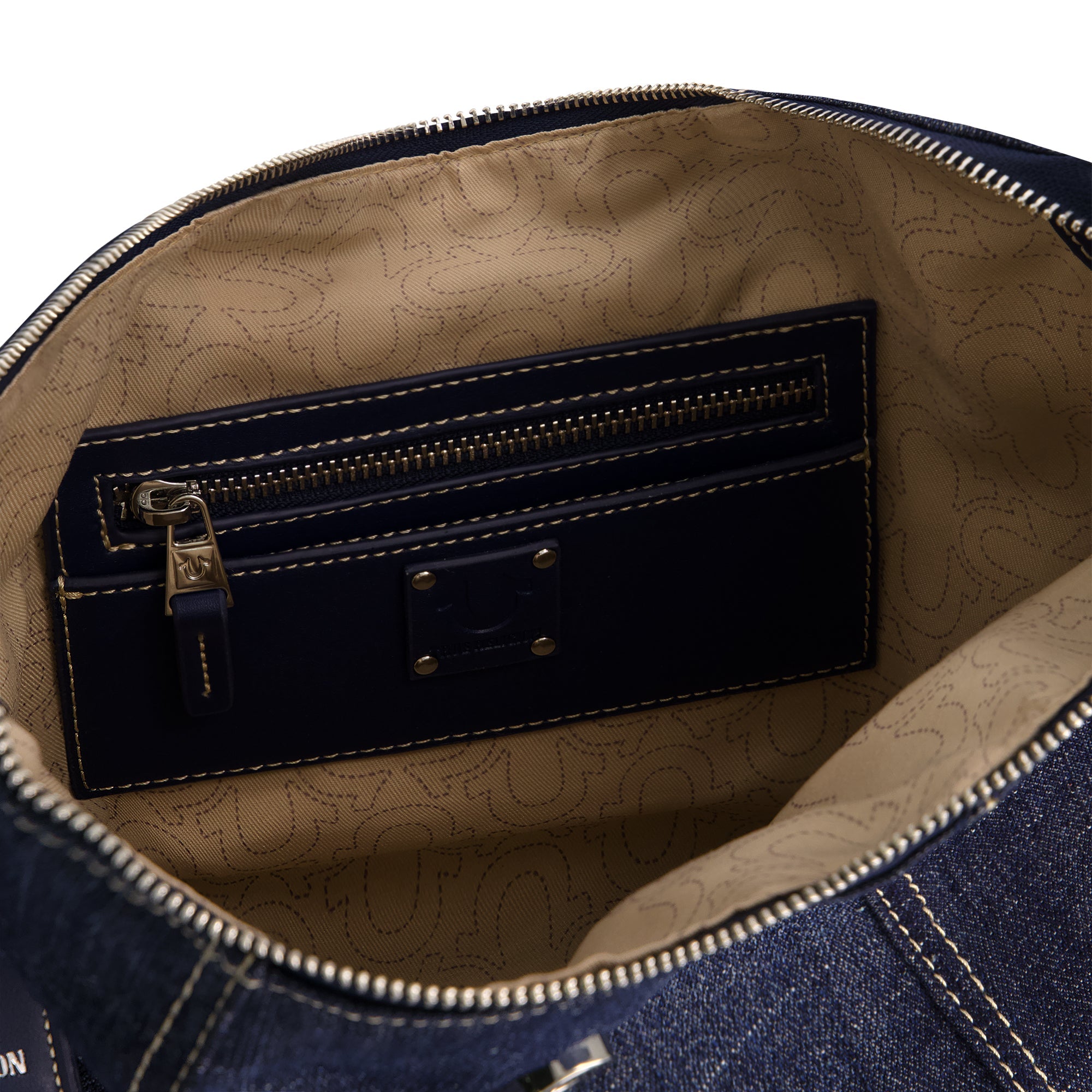Bolso de mezclilla