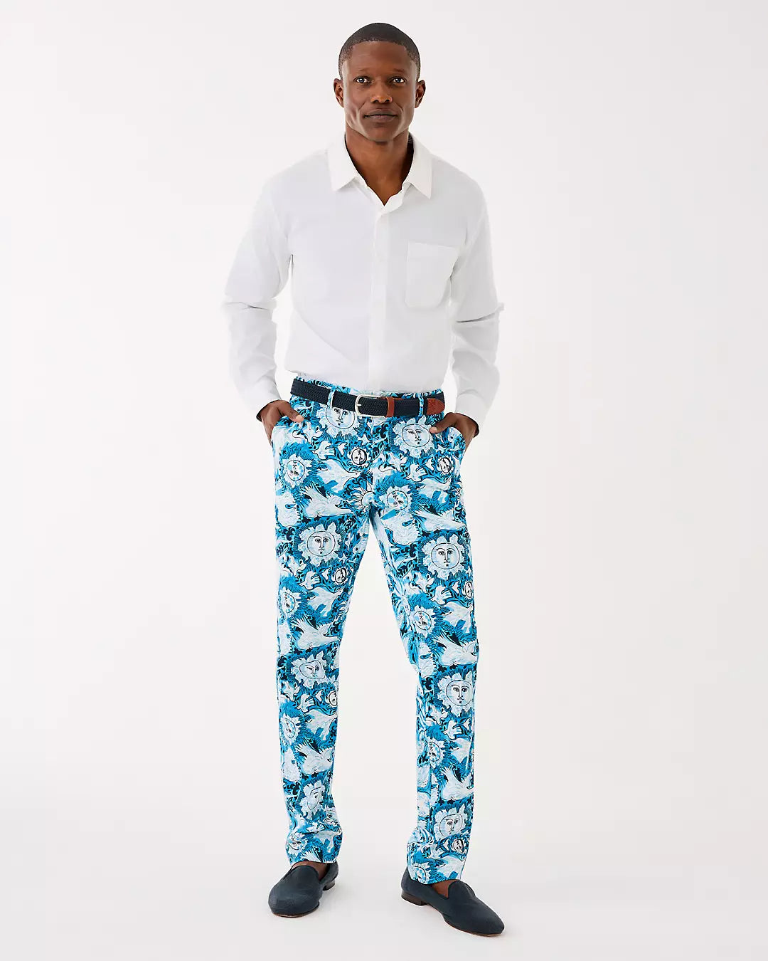 Pantalón de hombre