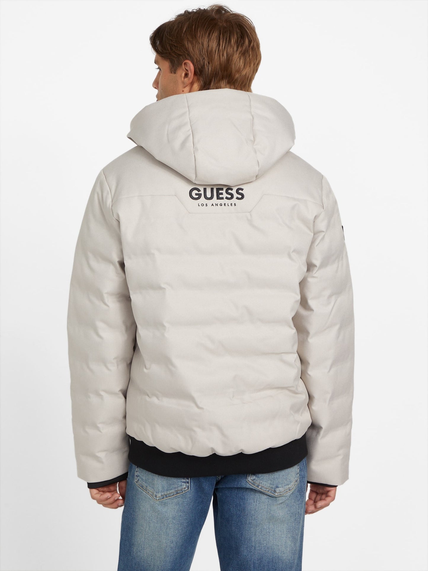 Chaqueta acolchada