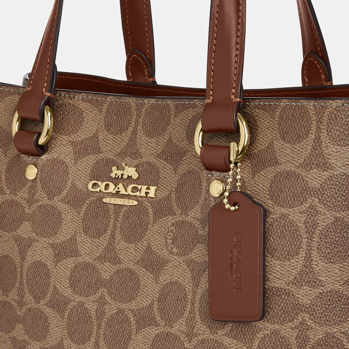 Bolso de lona