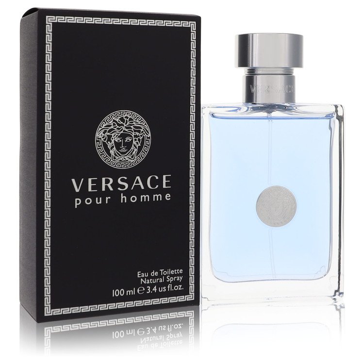 Set de fragancias de hombre (2 unidades) eau de toilette 3,4 oz