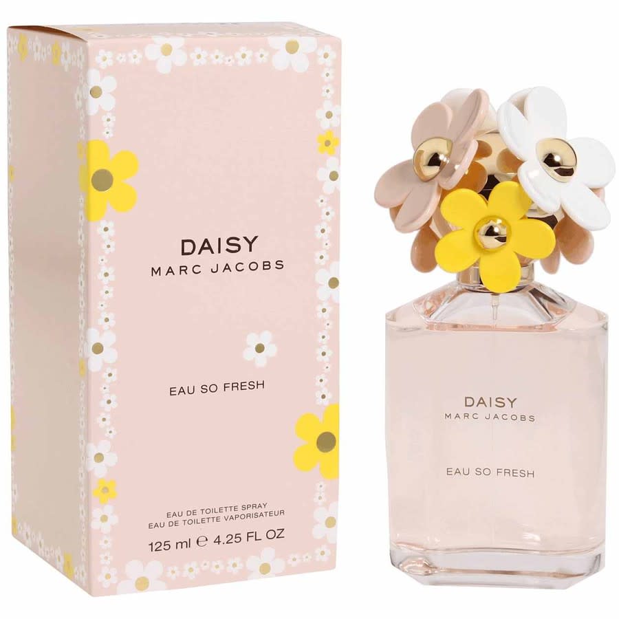 Perfume eau de toilette 4,2 oz