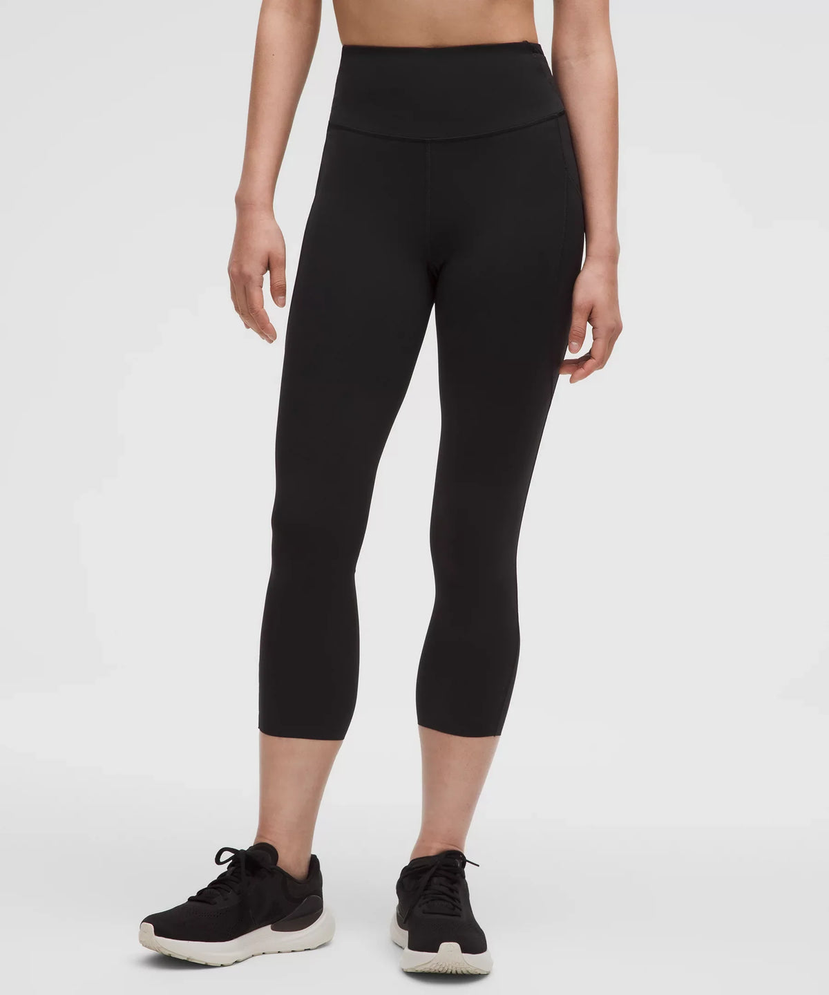 Leggings de tiro alto