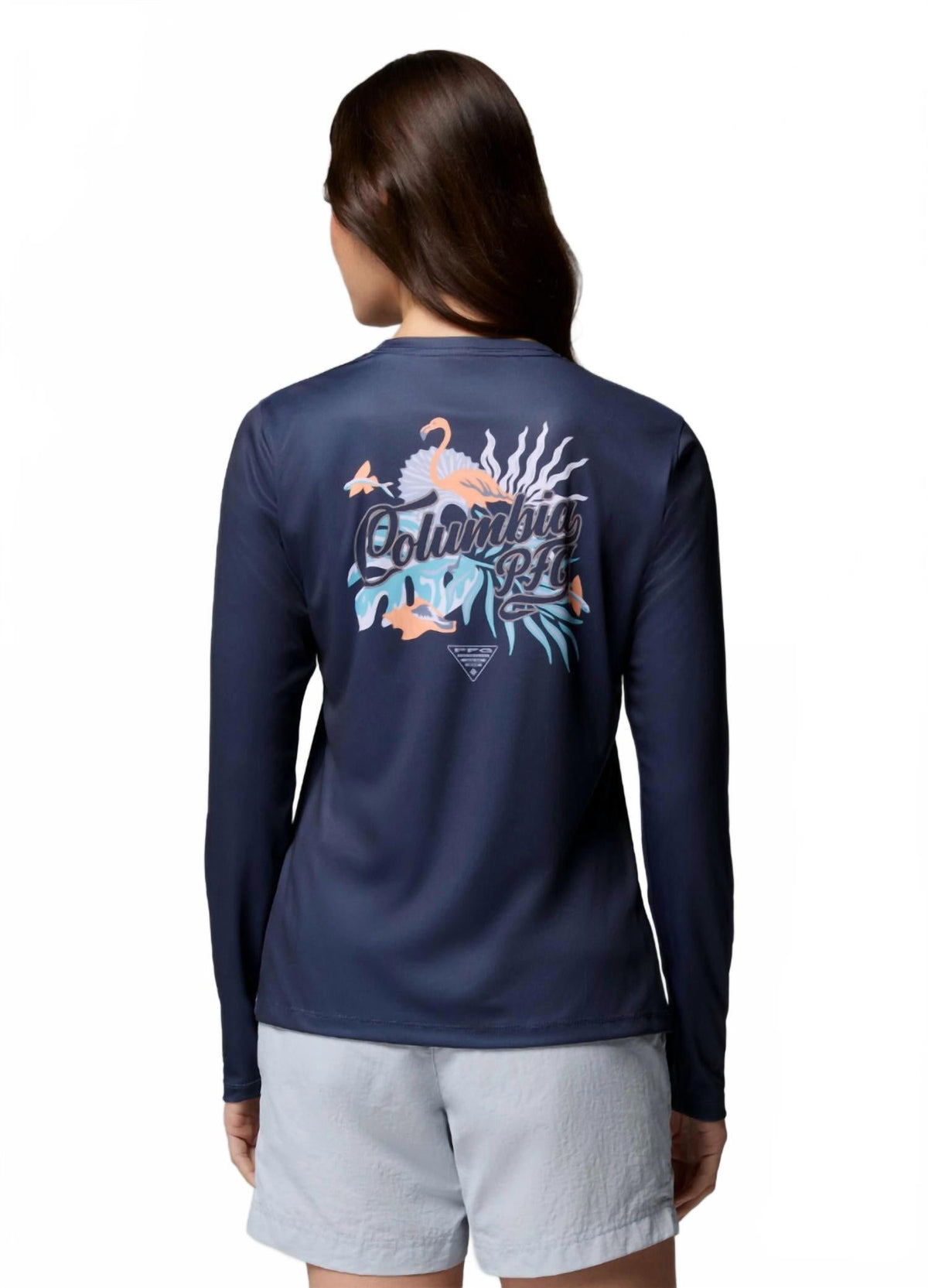 Camisa de manga larga
