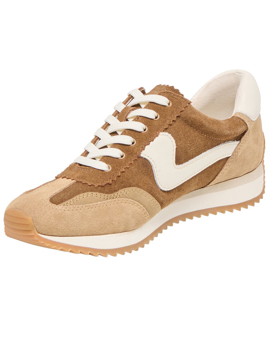Tenis de gamuza