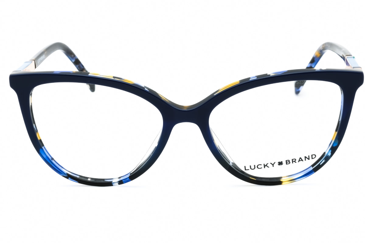 Gafas 52 mm color azul