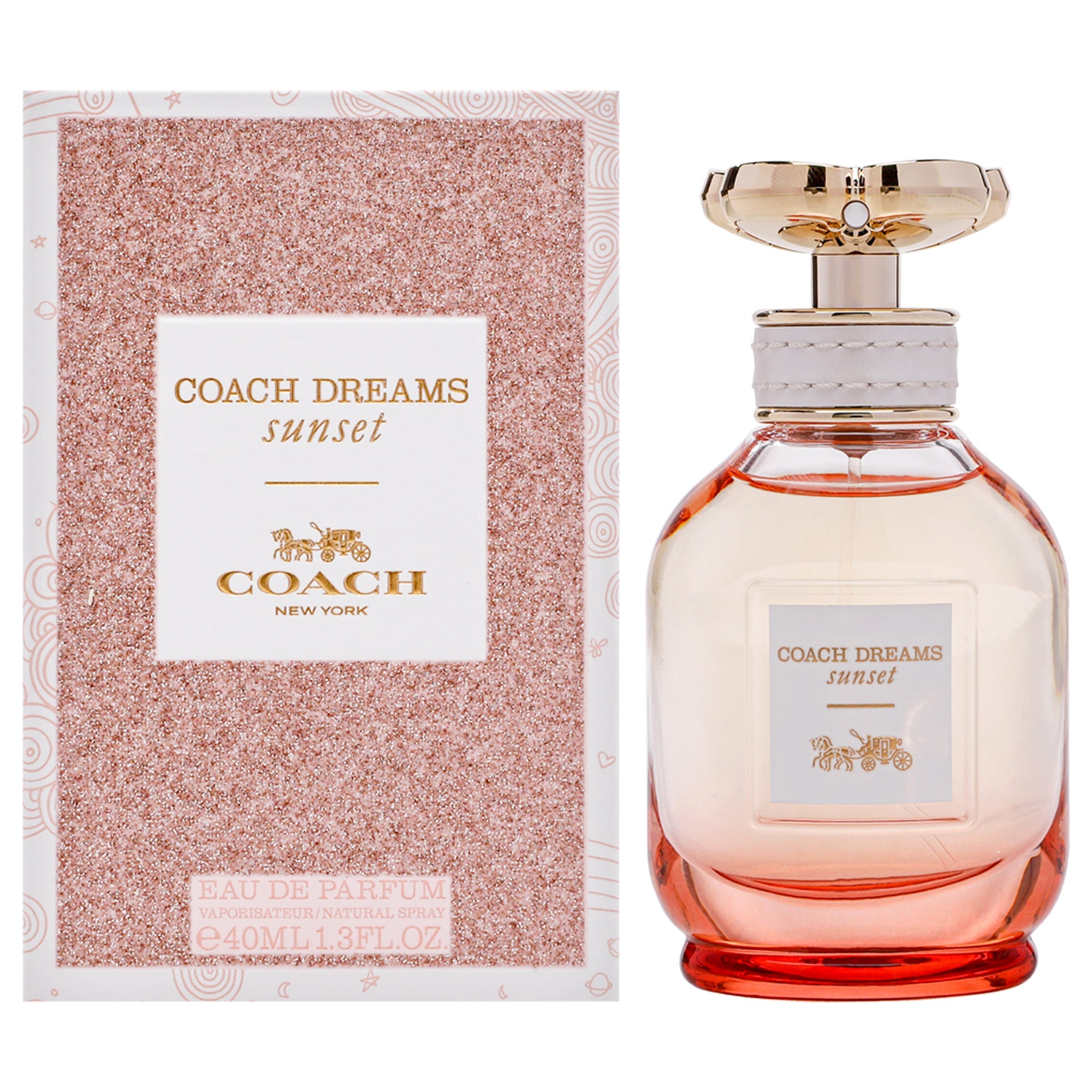 Perfume de mujer eau de parfum 1,3 oz
