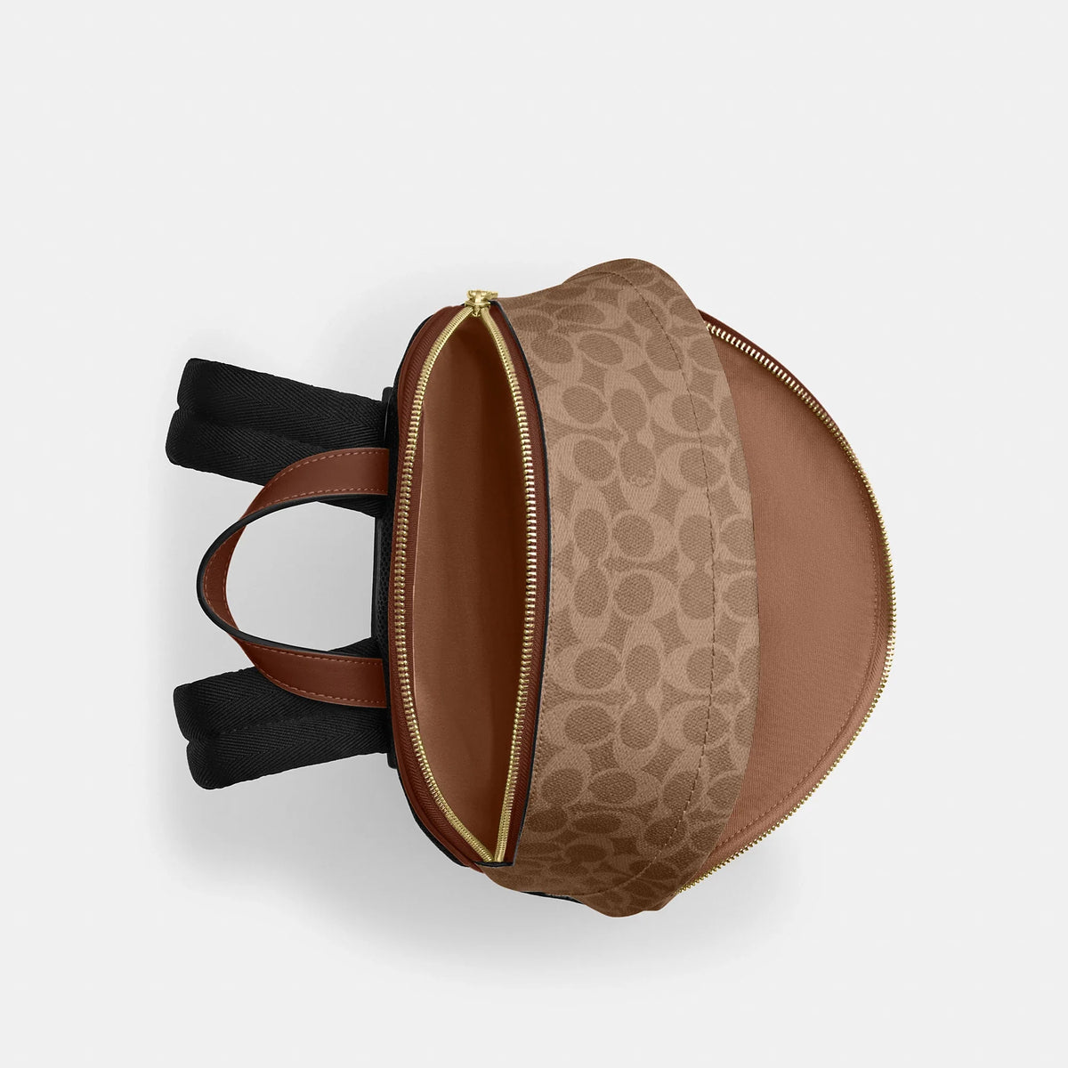 Morral de lona