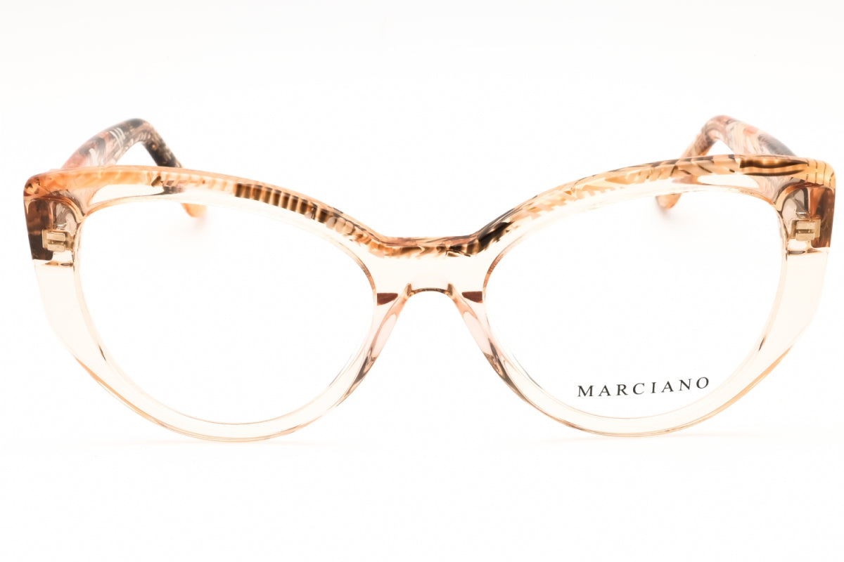 Gafas 54 mm color beige