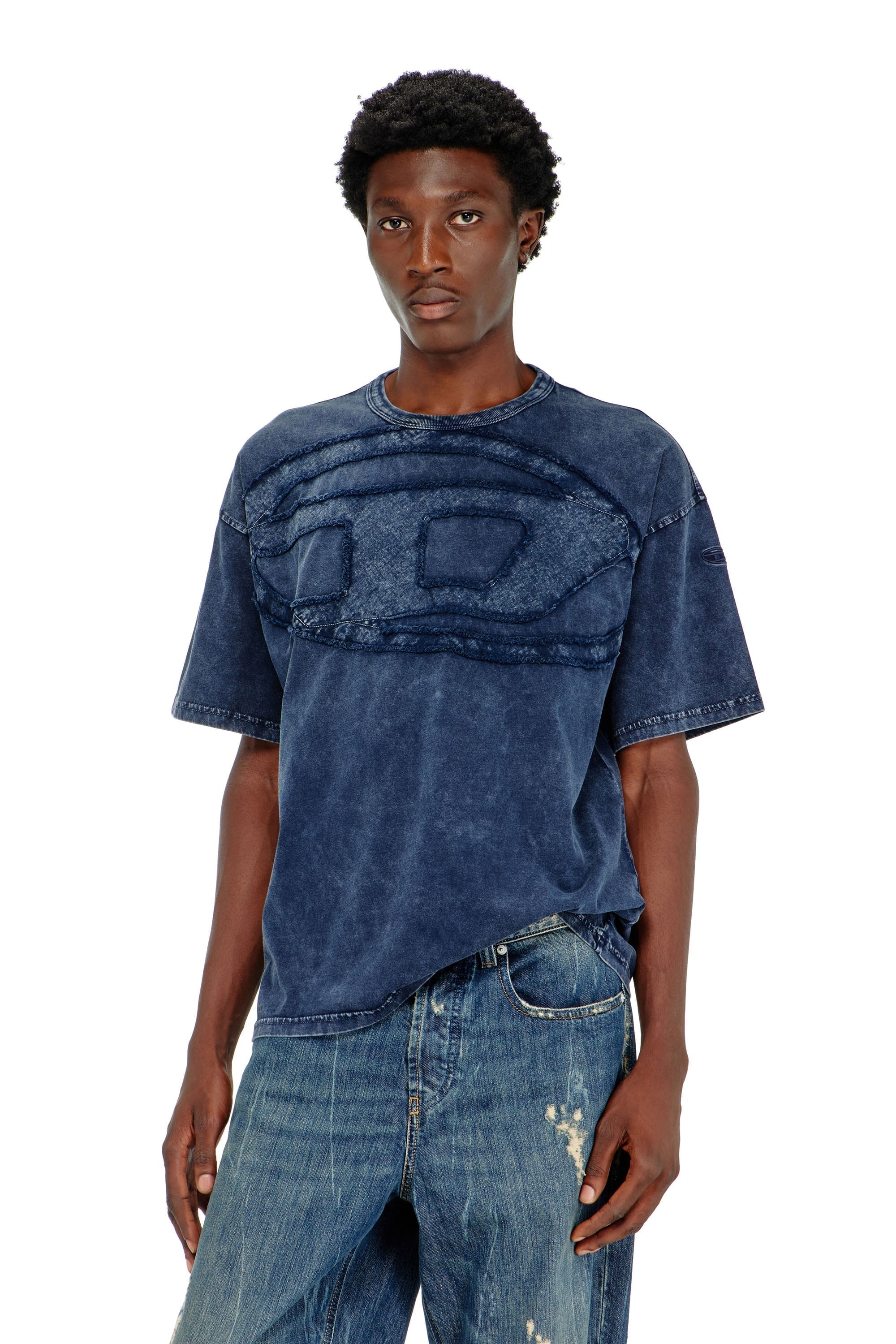 Camiseta de algodón