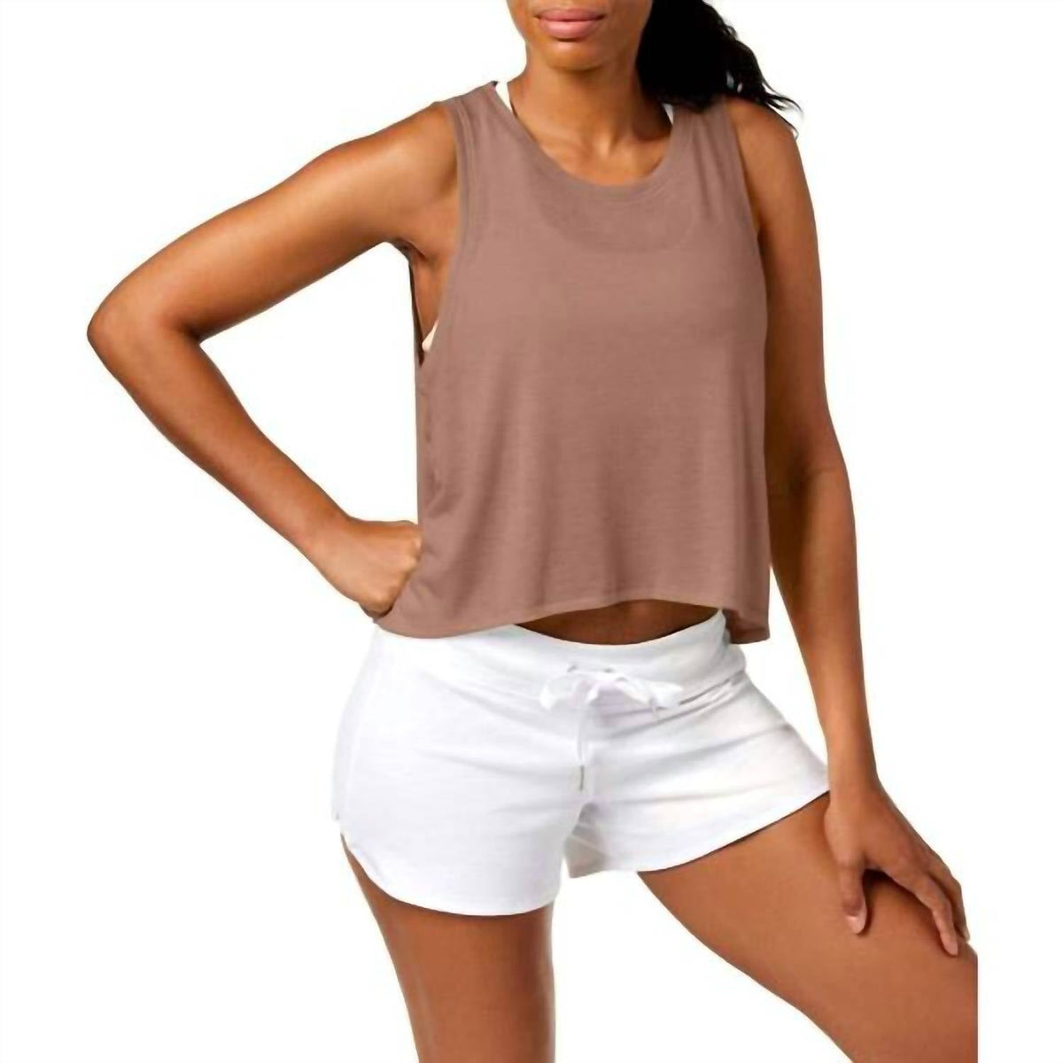 Camiseta sin mangas