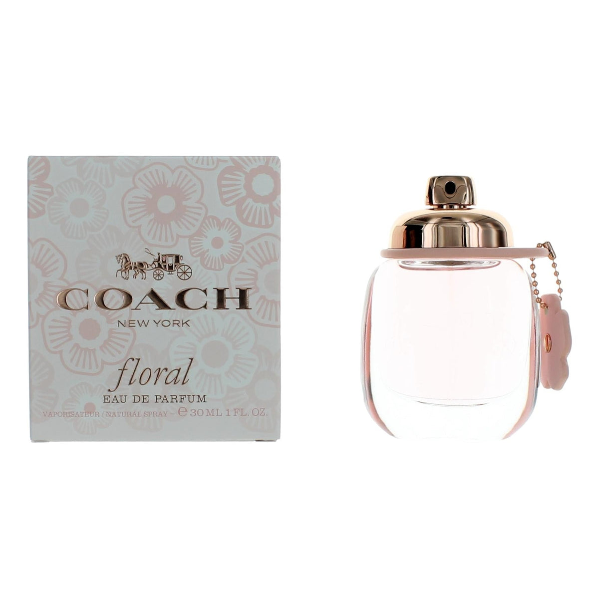Perfume de mujer eau de parfum 1 oz