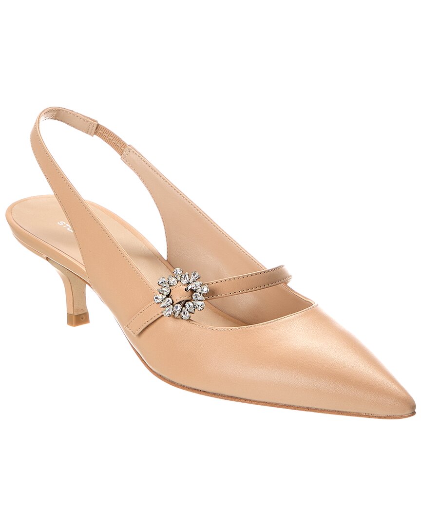 Zapatos de cuero
