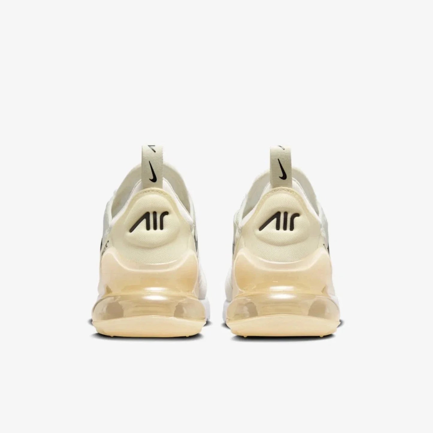 Tenis de mujer color beige