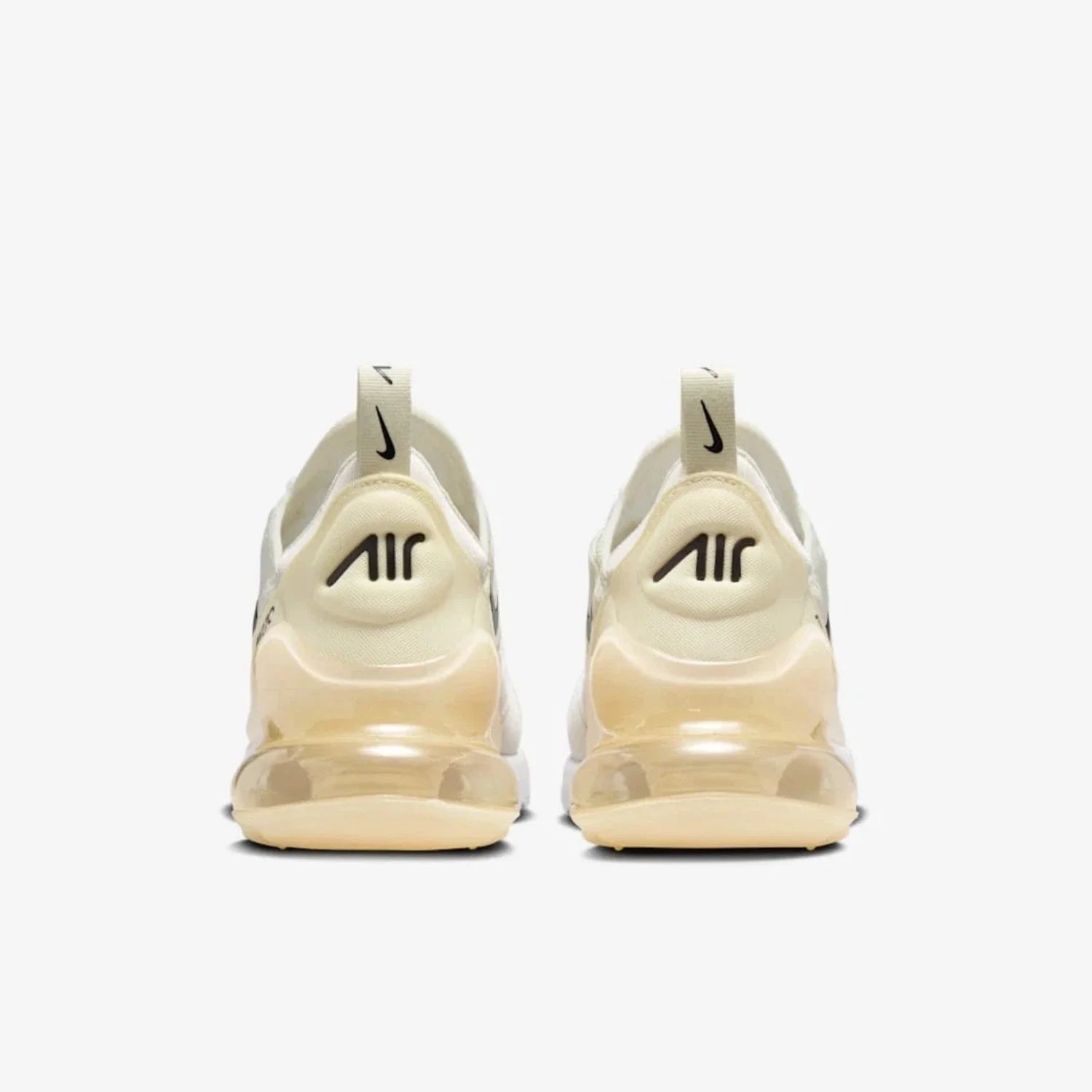 Tenis de mujer color beige