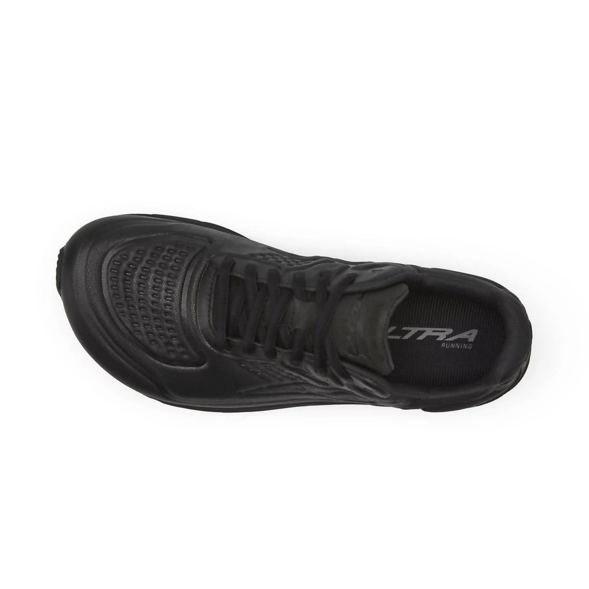 Tenis de mujer de cuero color negro