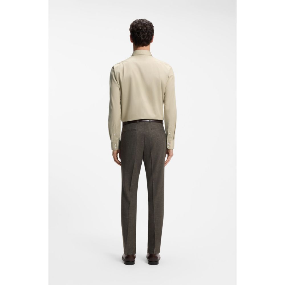 Camisa de algodón