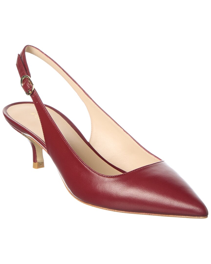 Zapatos de cuero