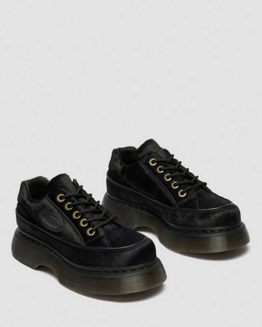 Zapatos de cuero