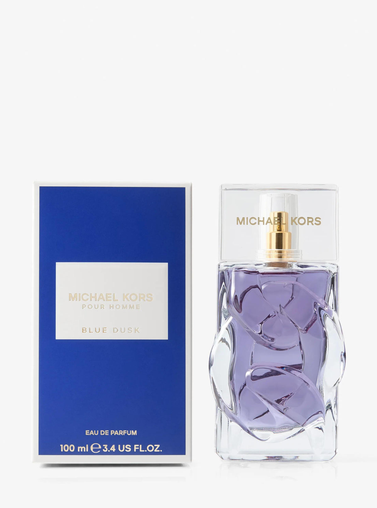 Perfume de hombre eau de parfum 3,4 oz