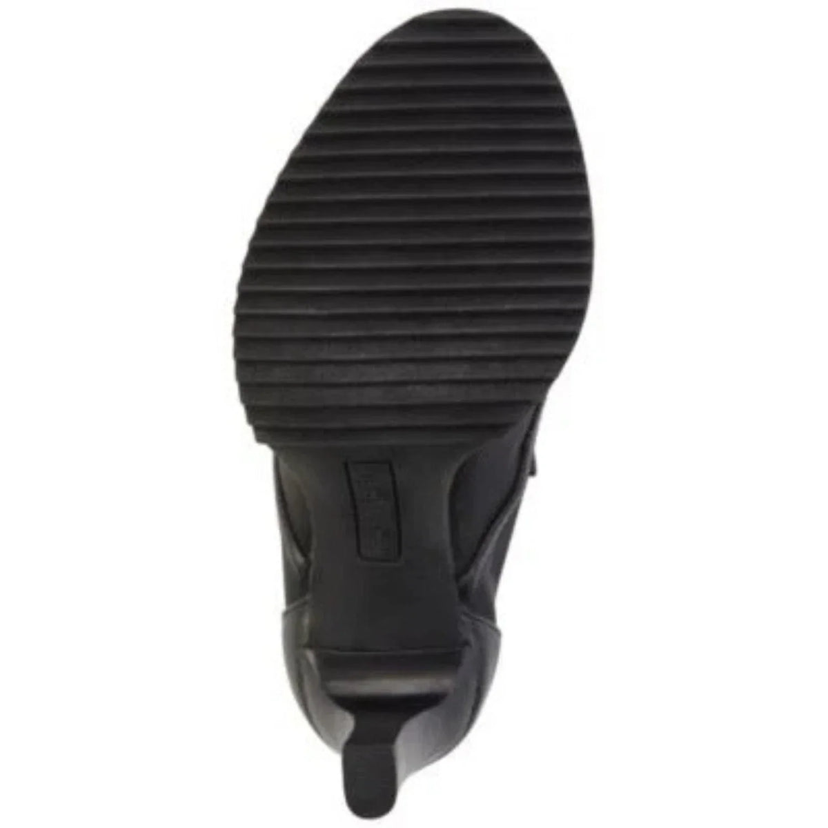 Botines de mujer color negro