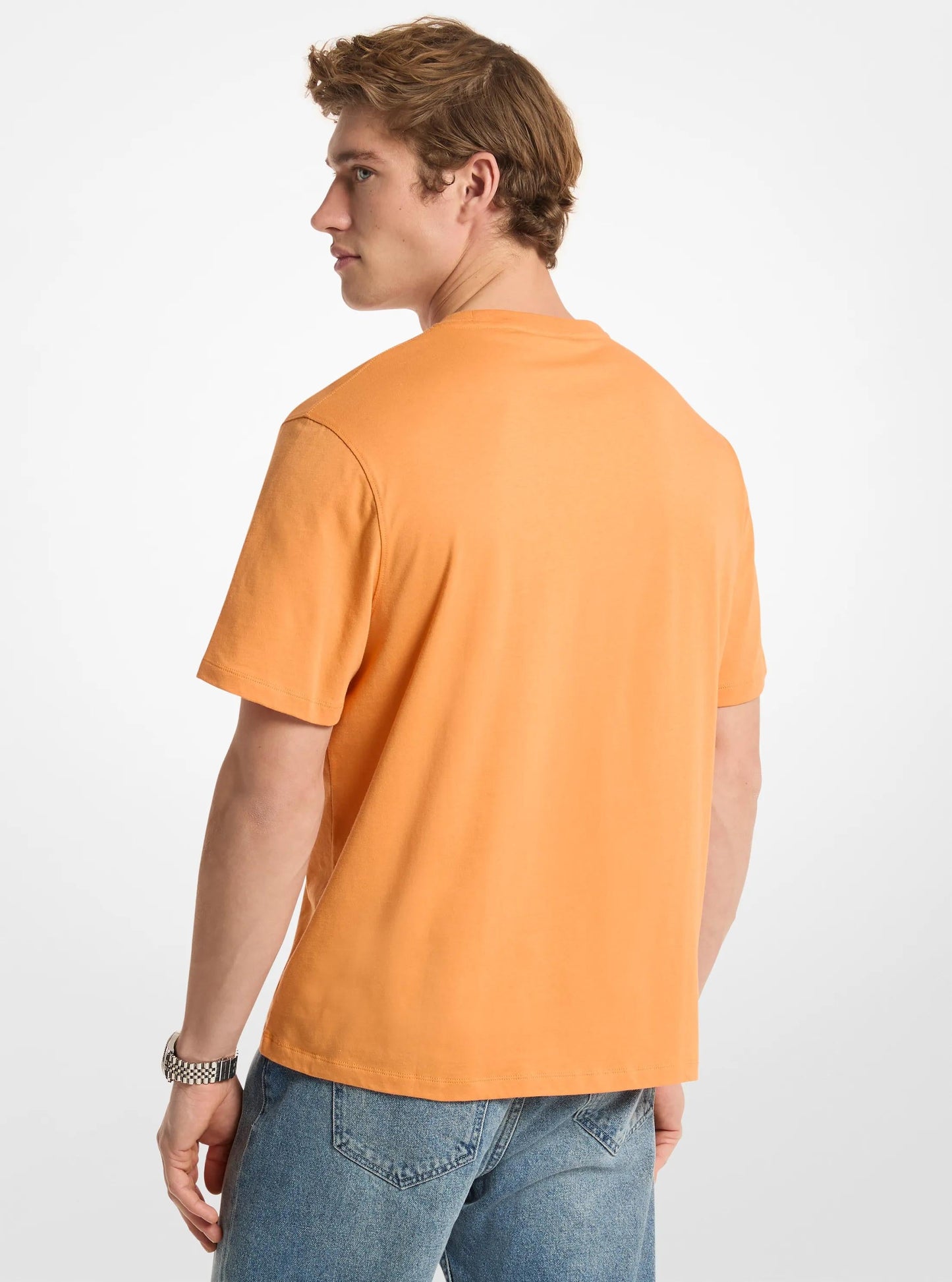Camiseta de algodón