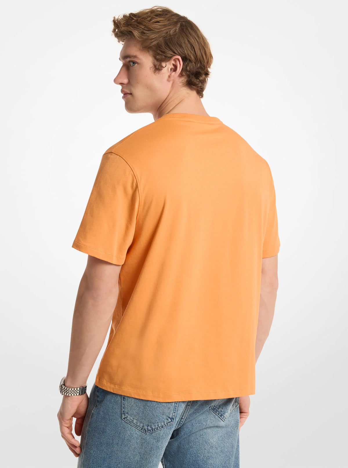 Camiseta de algodón