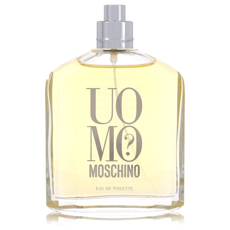 Perfume de hombre eau de toilette 4,2 oz (probador)