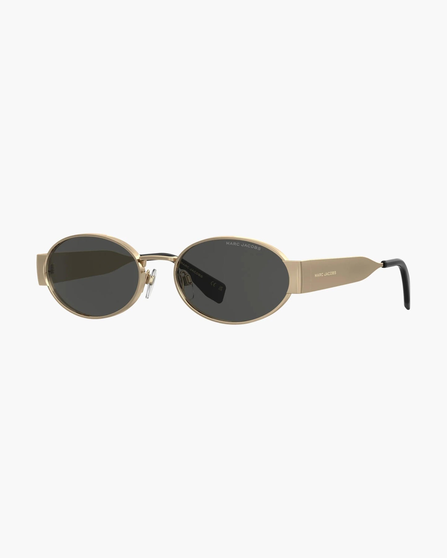 Gafas de sol de montura redonda