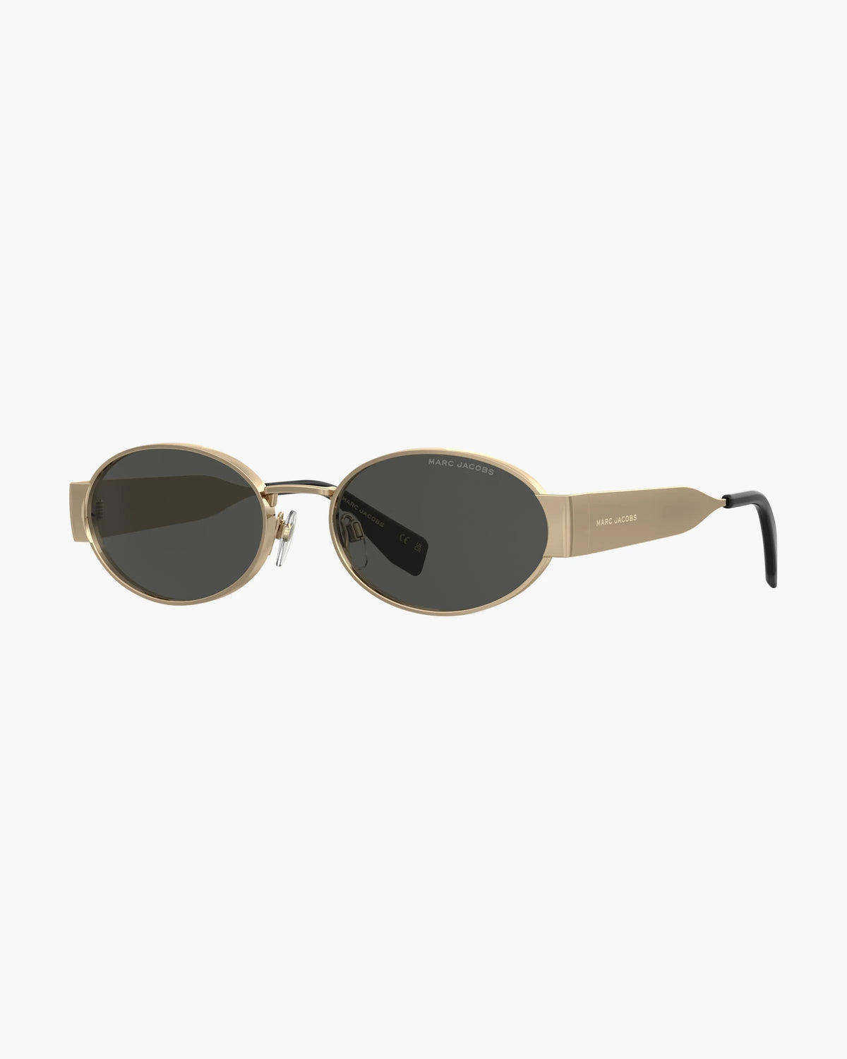 Gafas de sol de montura redonda