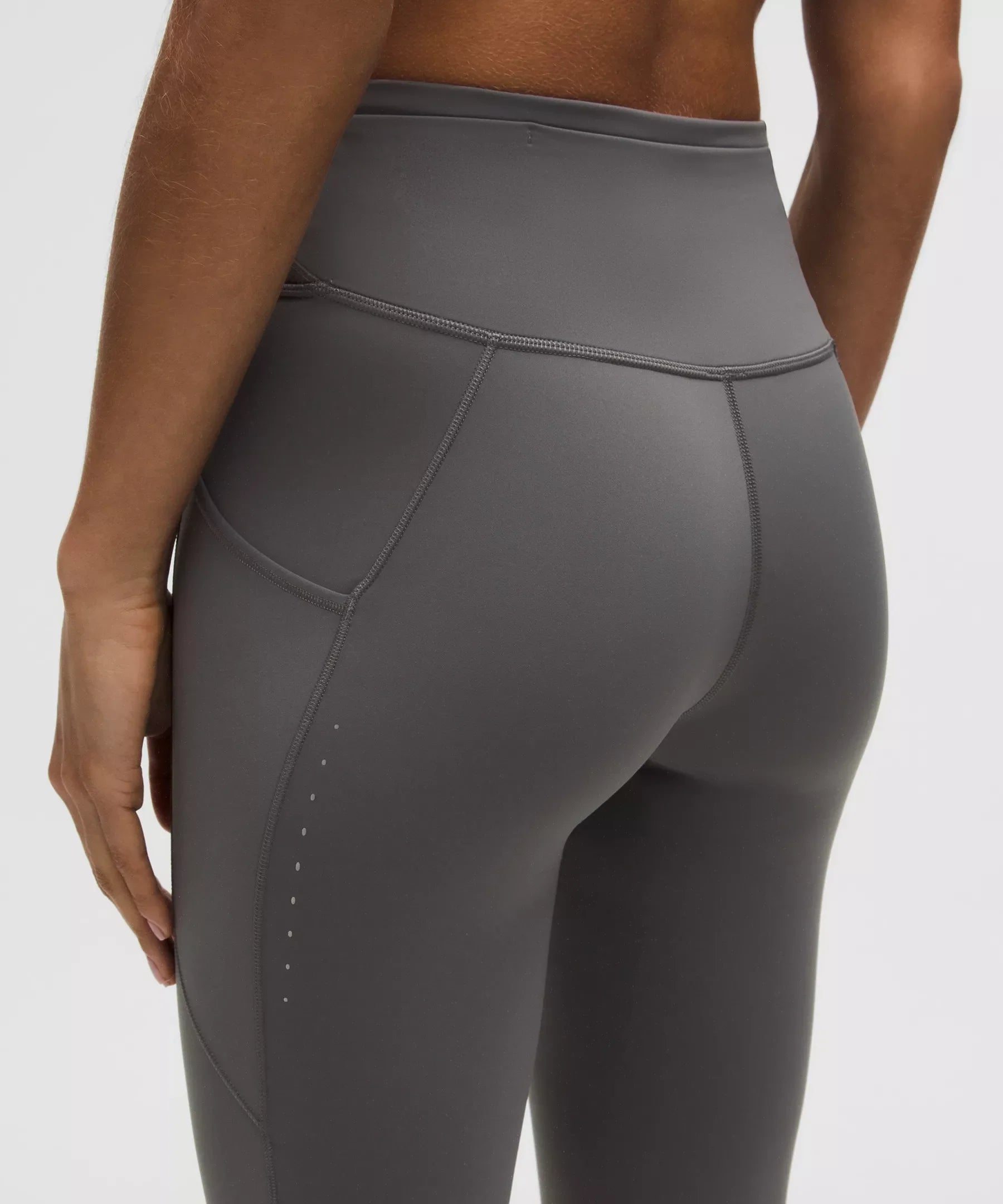 Leggings de tiro alto