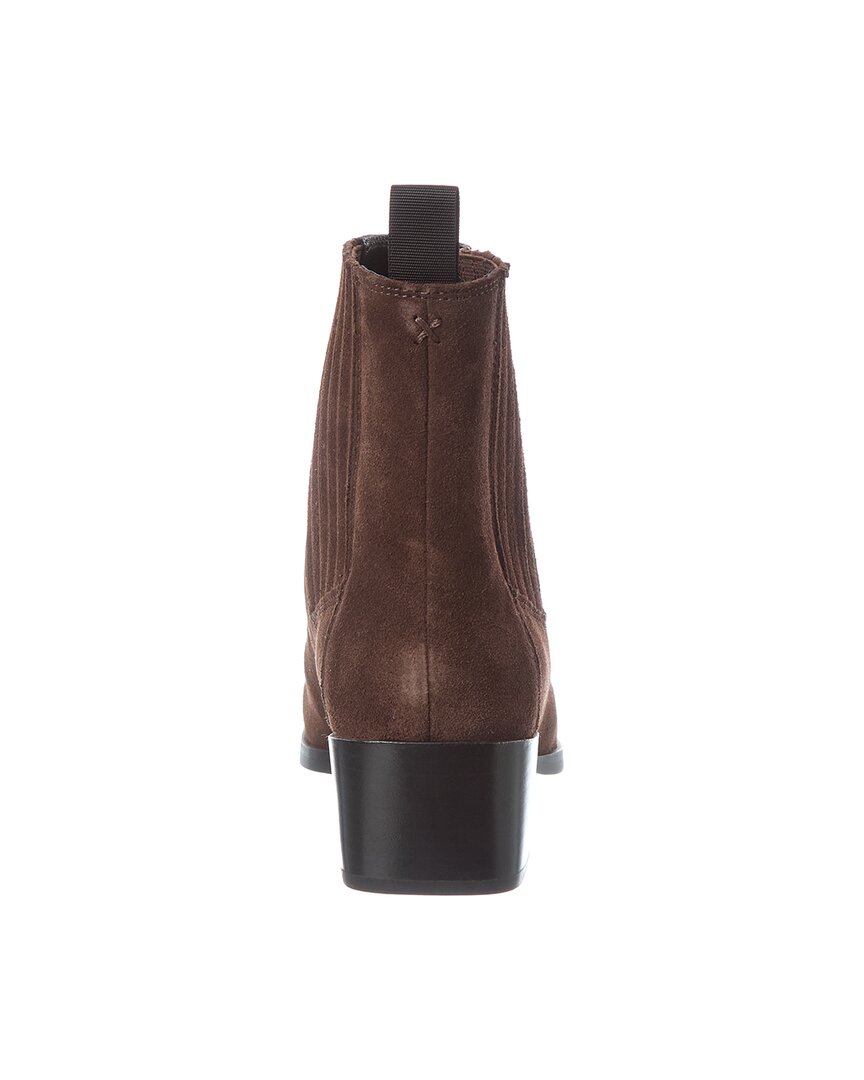Botas de gamuza