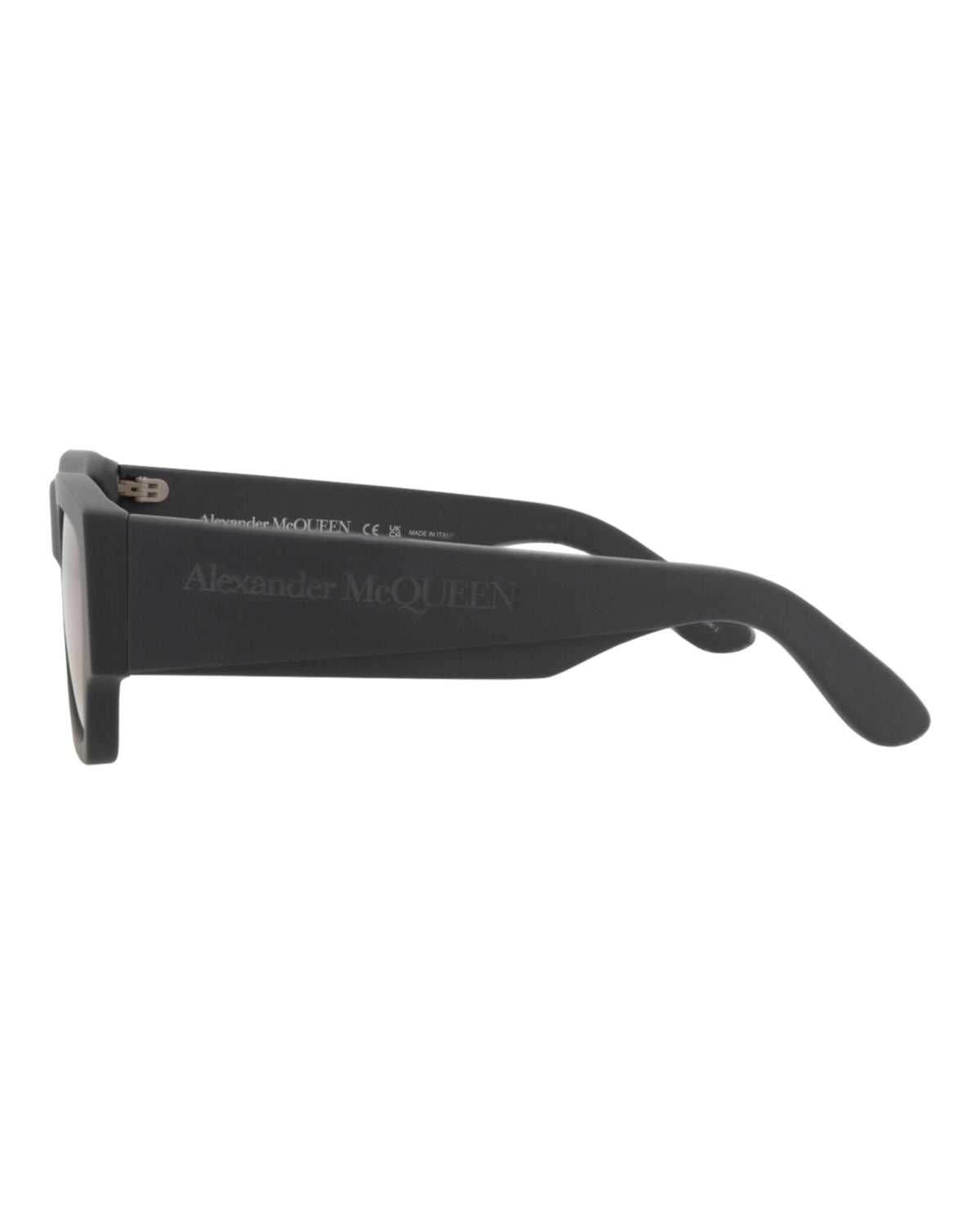 Gafas de sol de acetato de montura cuadrada