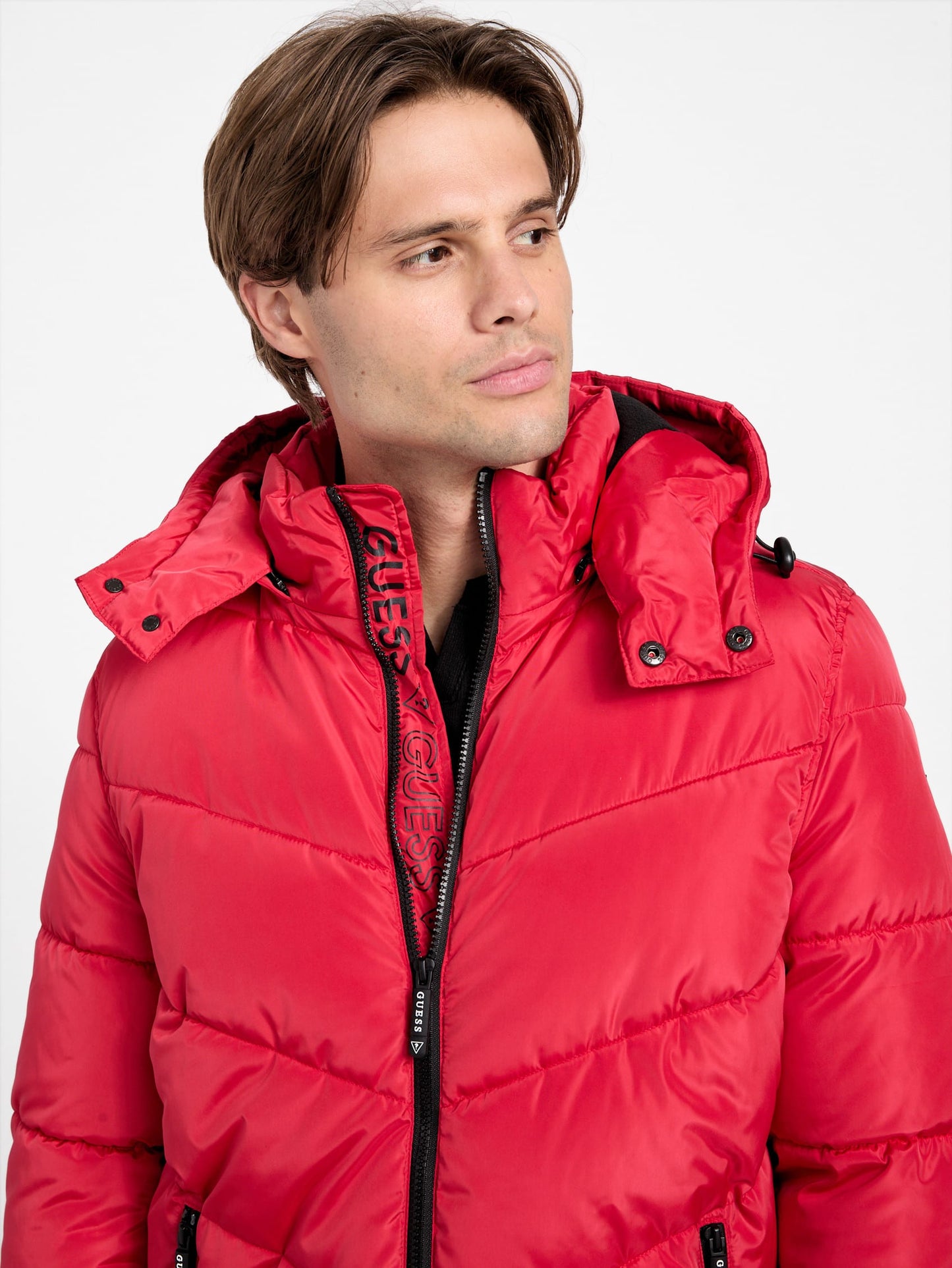 Chaqueta acolchada