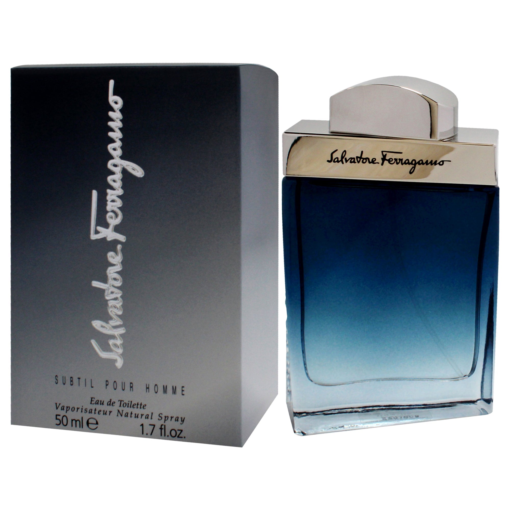Perfume de hombre eau de toilette 1,7 oz