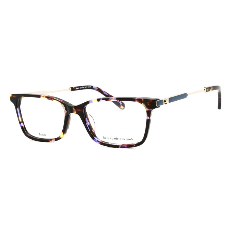Gafas 51 mm color azul