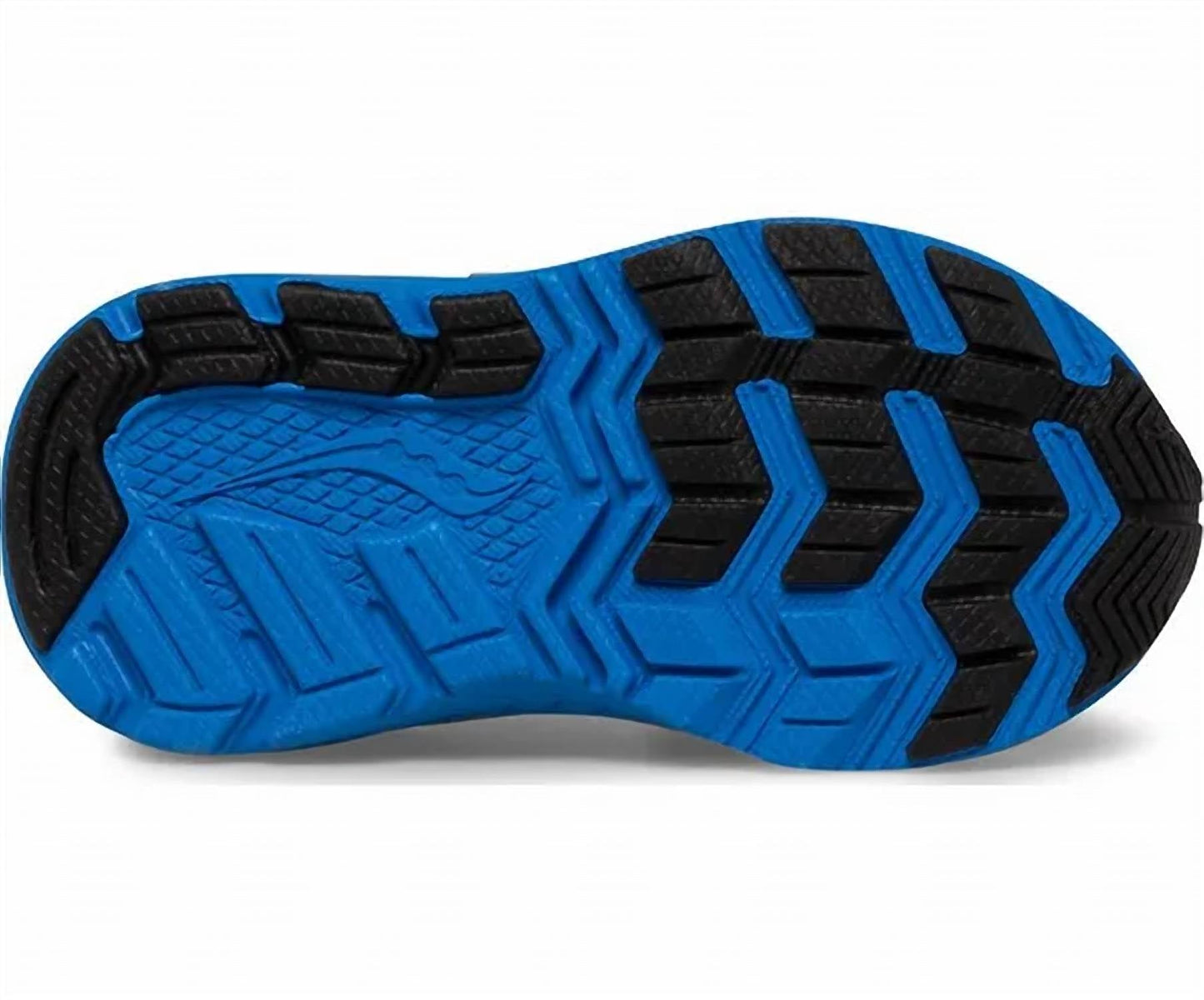 Zapatos para niño color azul y gris
