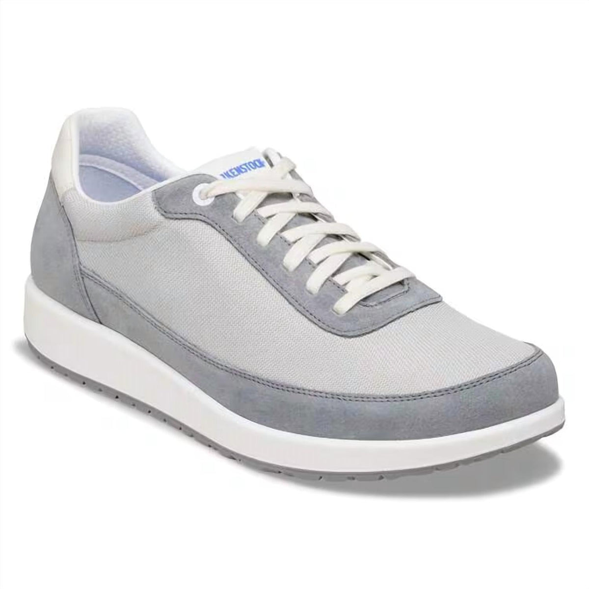 Tenis de mujer color gris