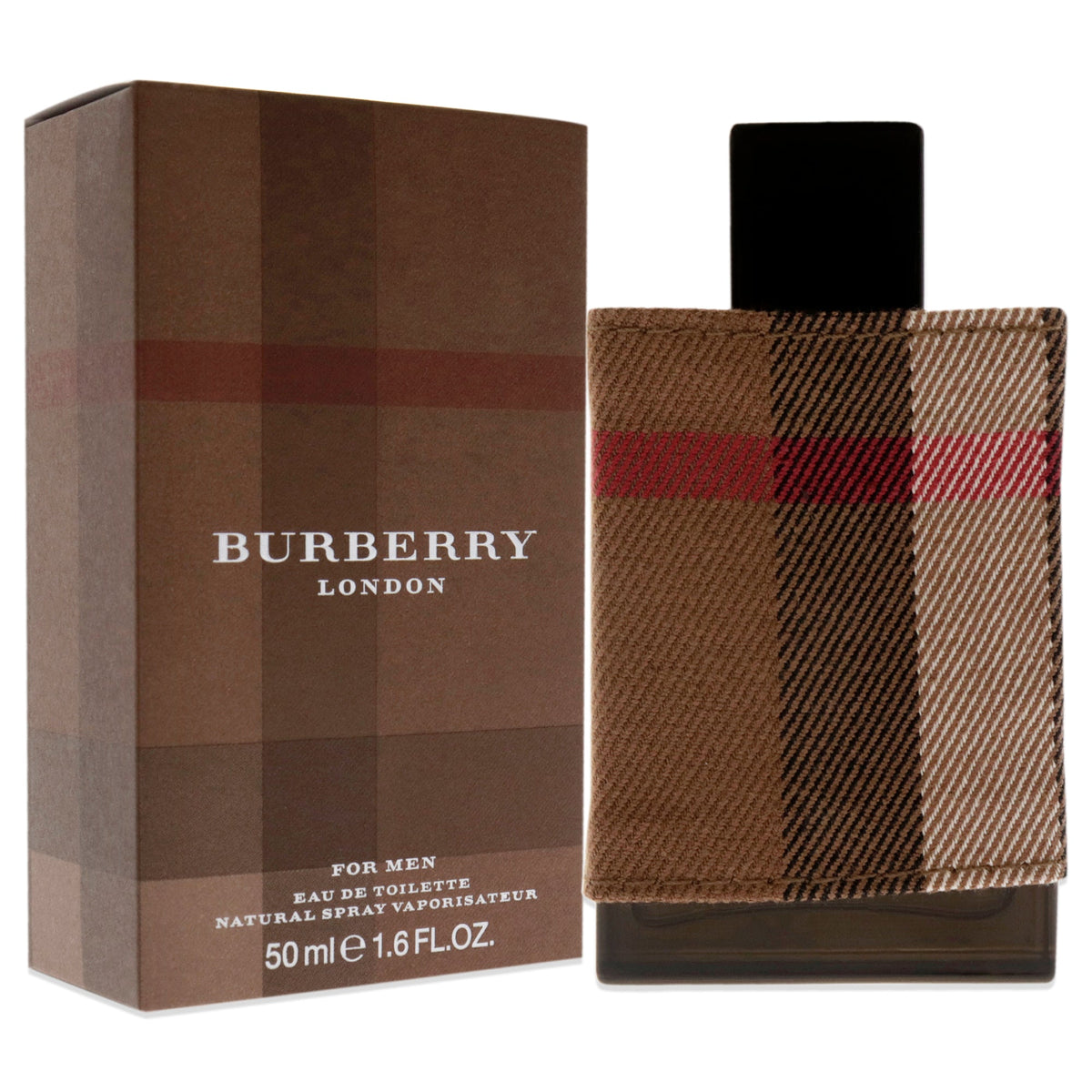 Perfume de hombre eau de toilette 1,6 oz