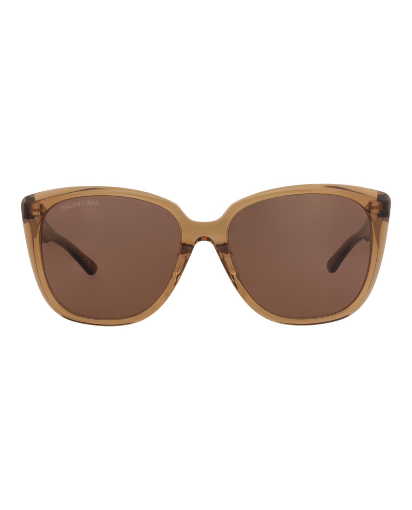 Gafas de sol de acetato de montura cuadrada