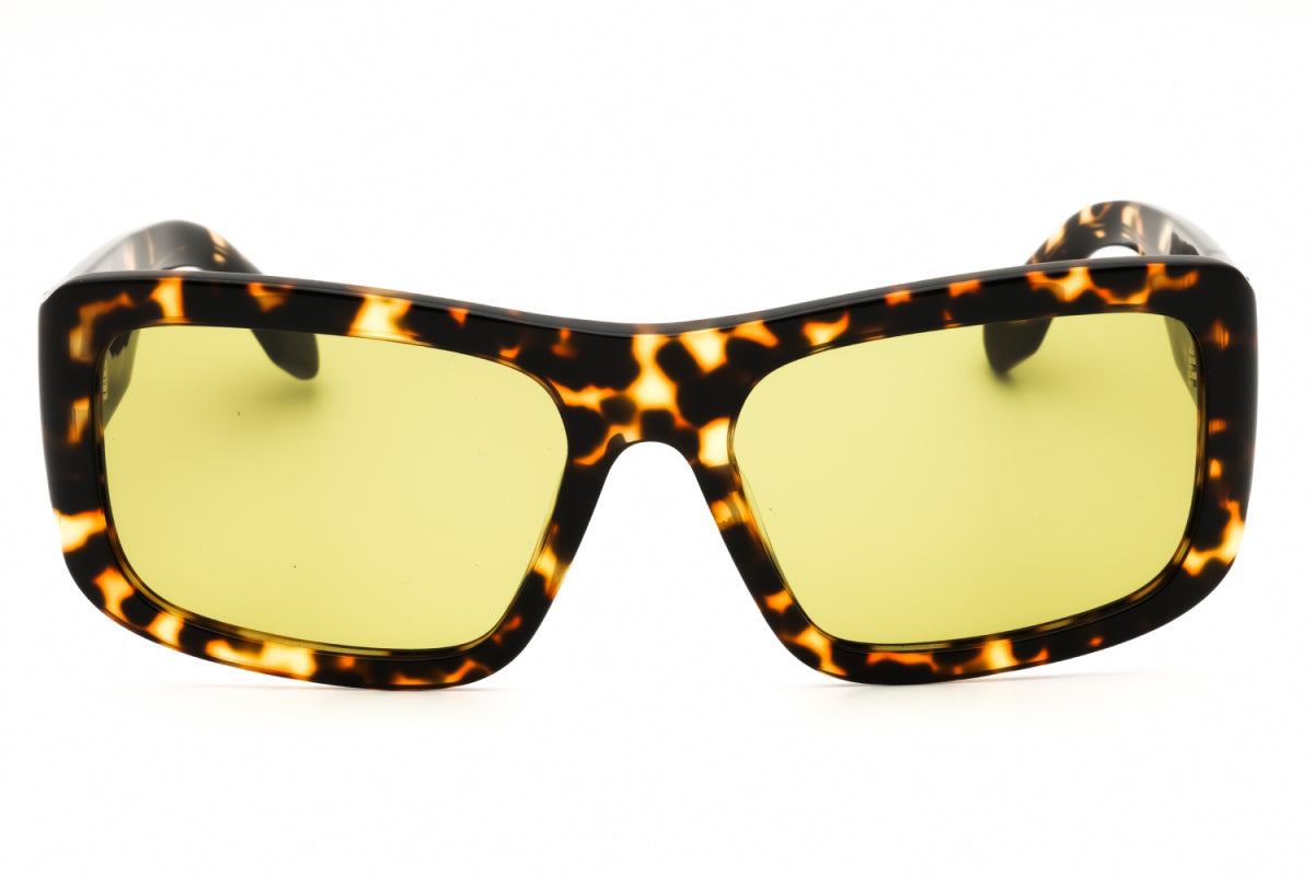 Gafas color verde