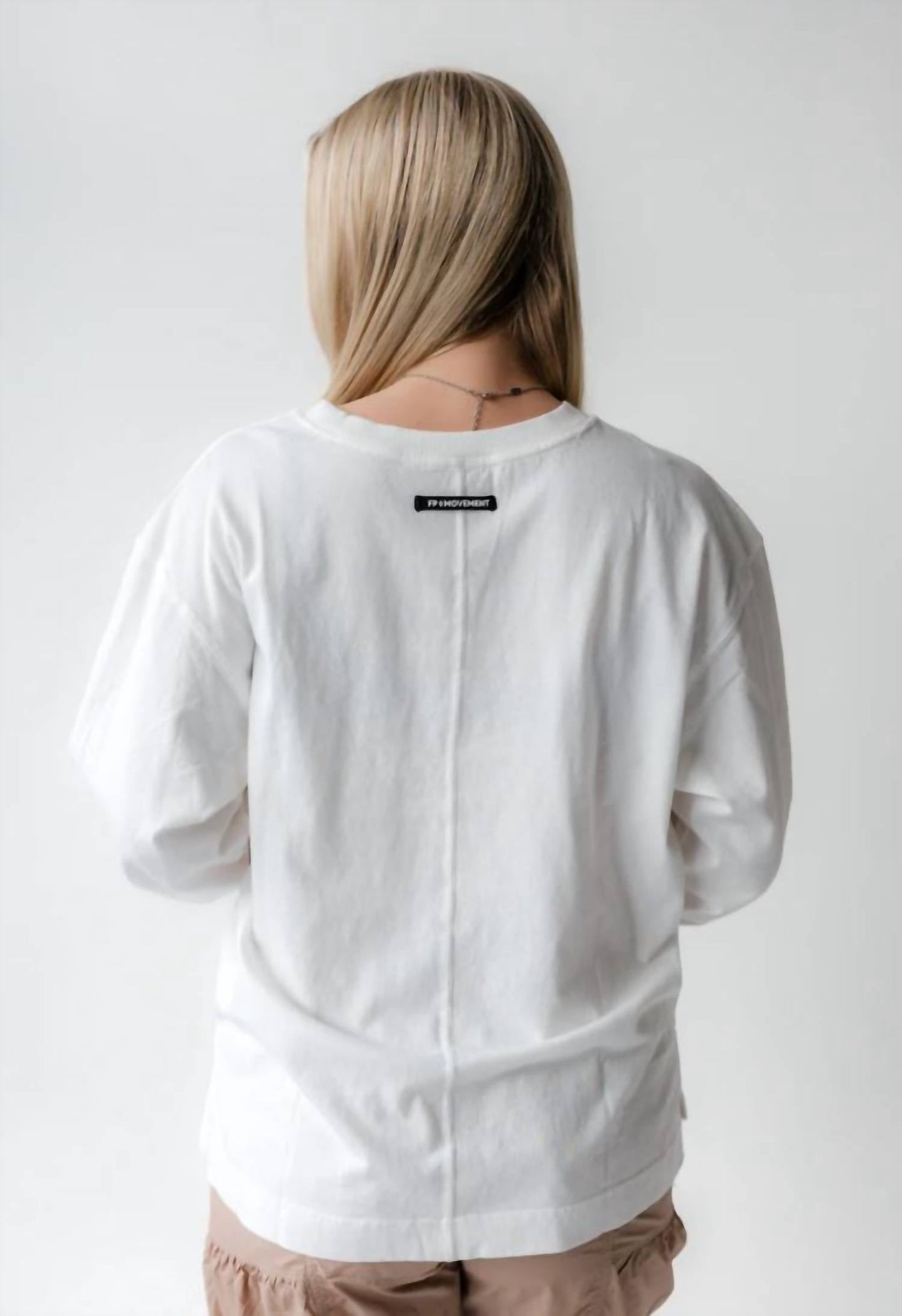 Camiseta color blanco