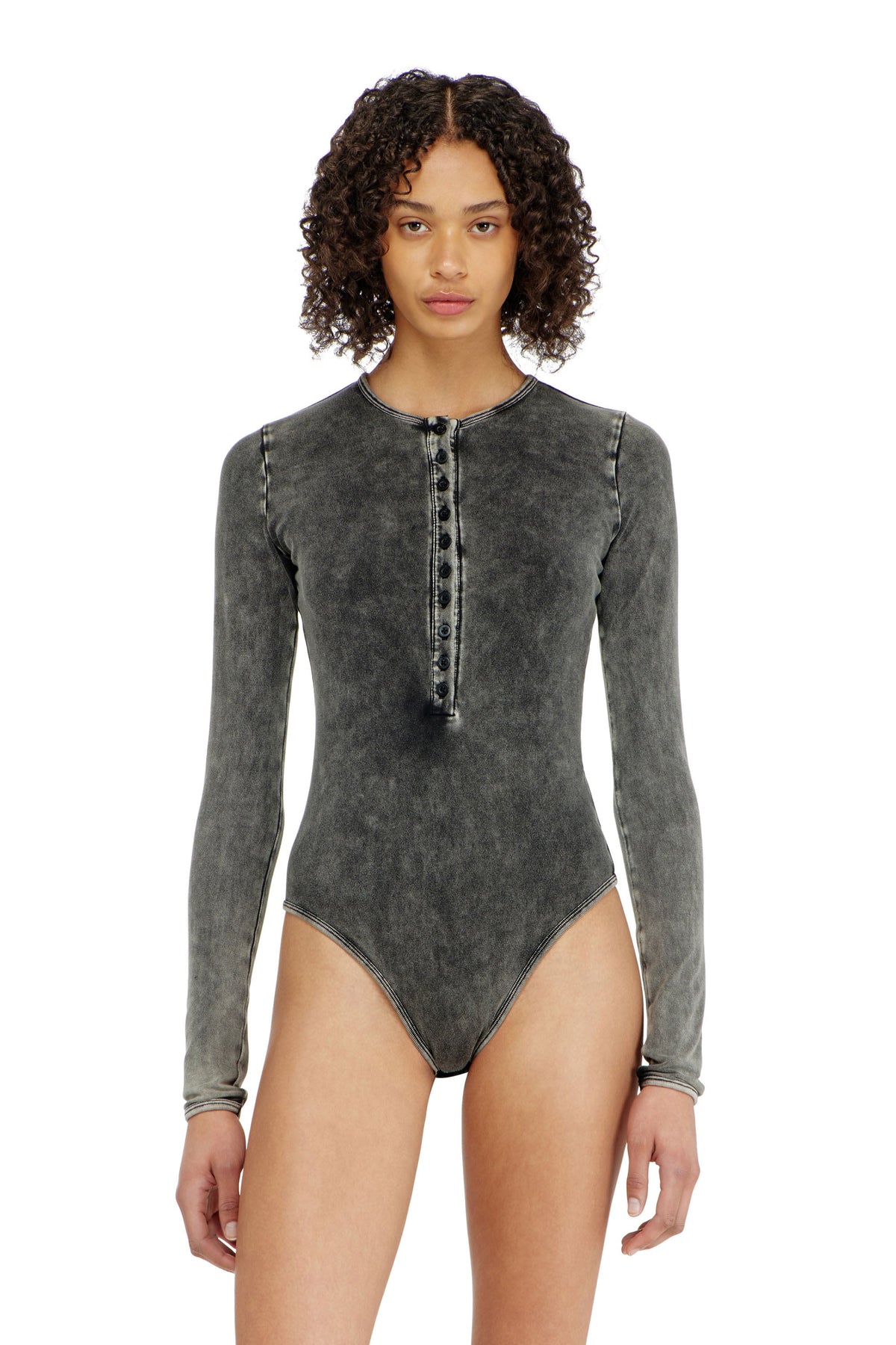 Body de algodón