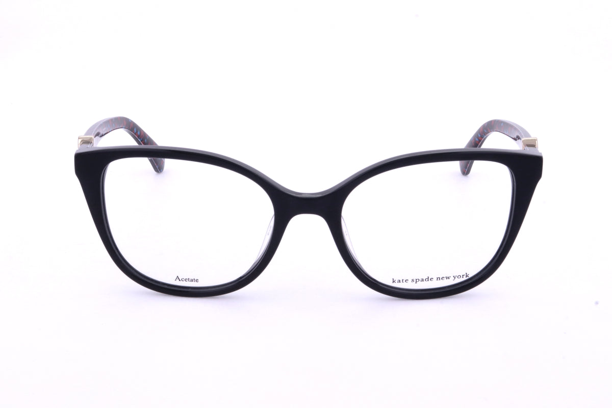 Gafas 52 mm color negro