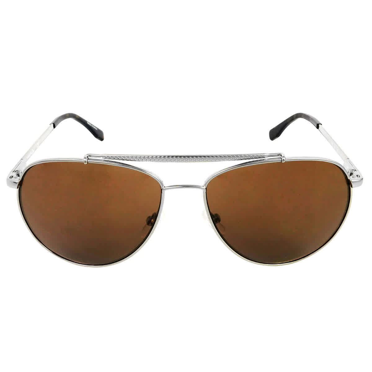 Gafas de sol unisex color café