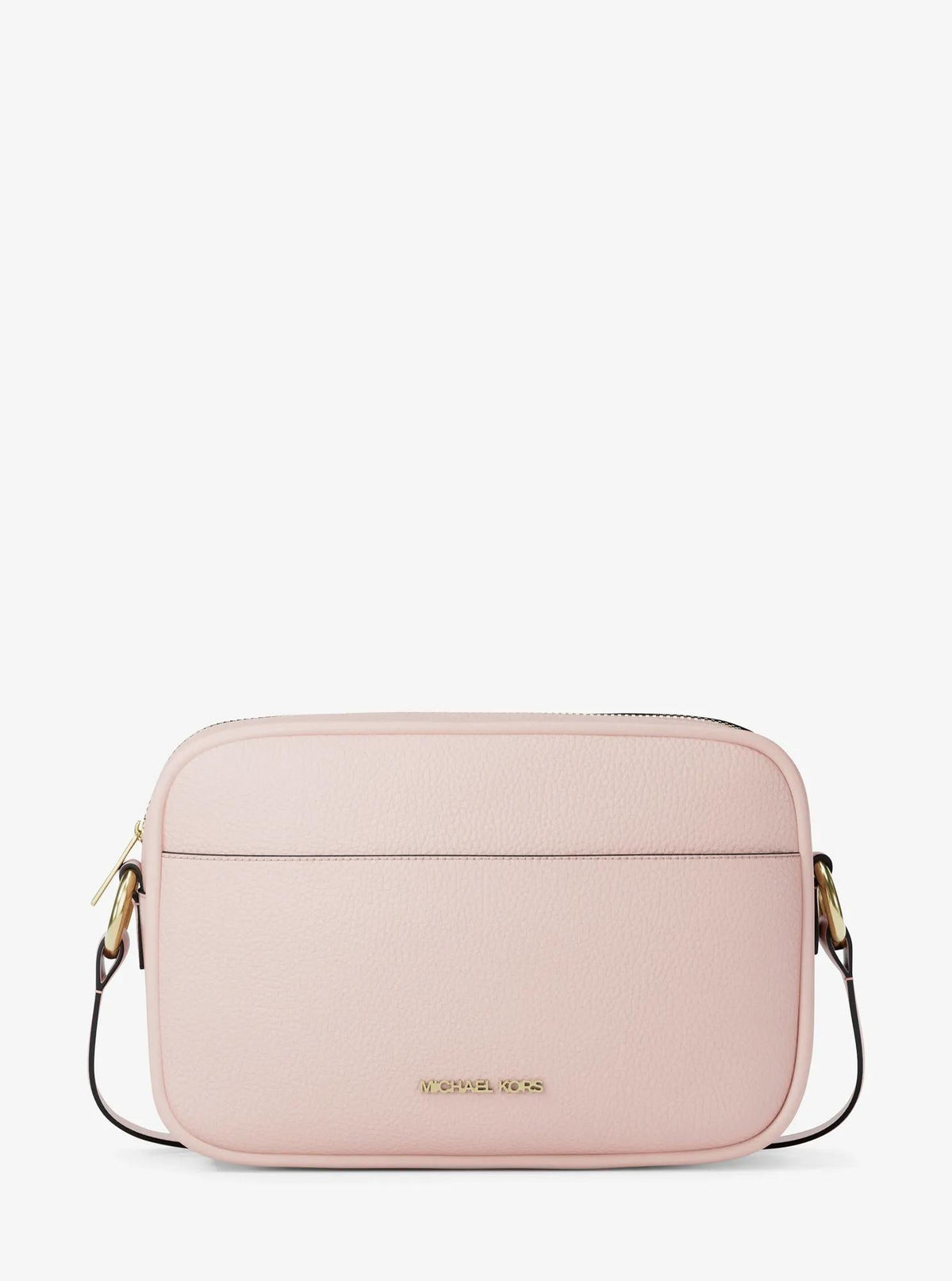 Bolso cruzado de cuero