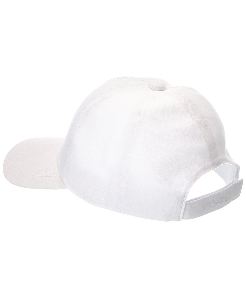 Gorra de lino