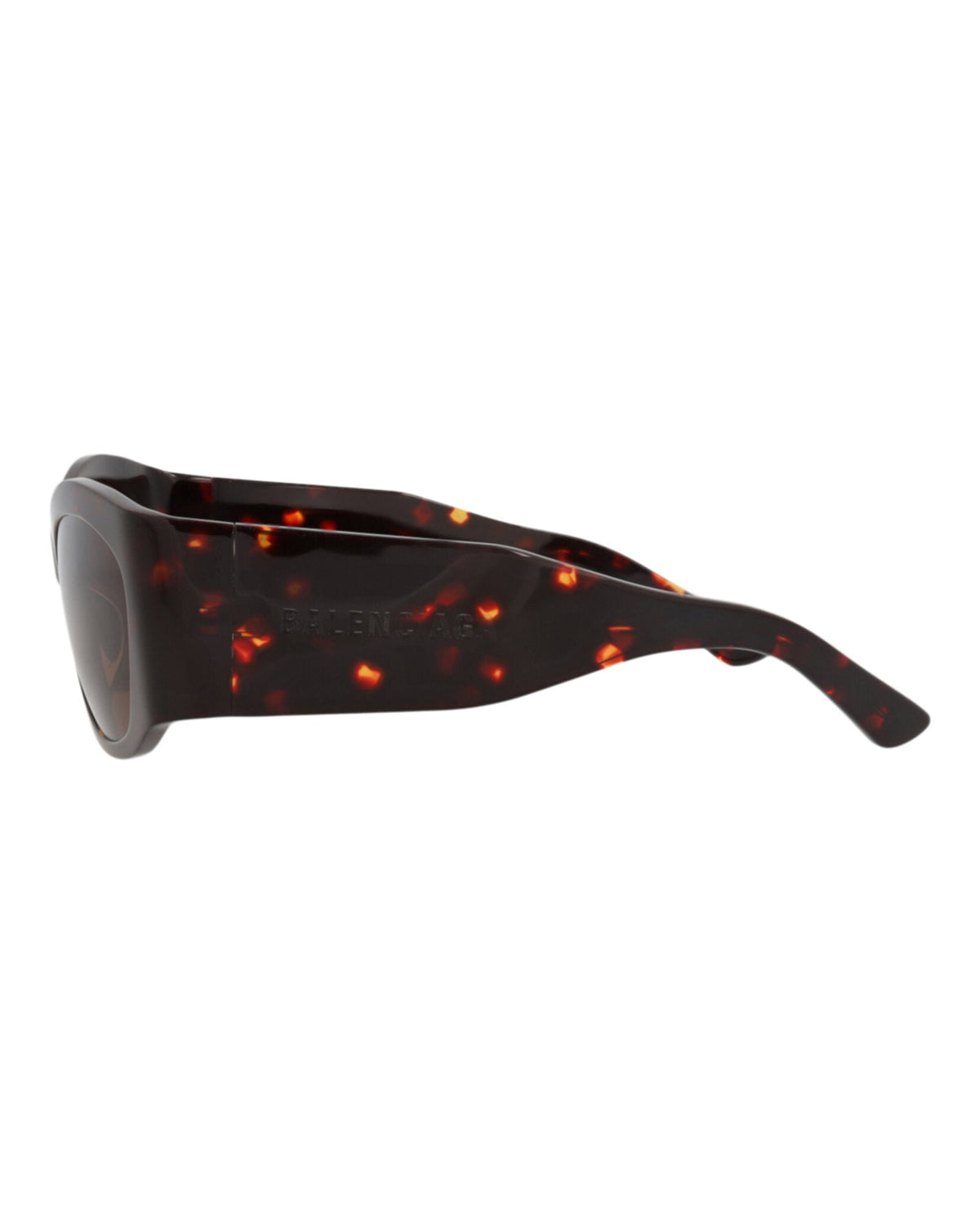 Gafas de sol de acetato de montura cuadrada